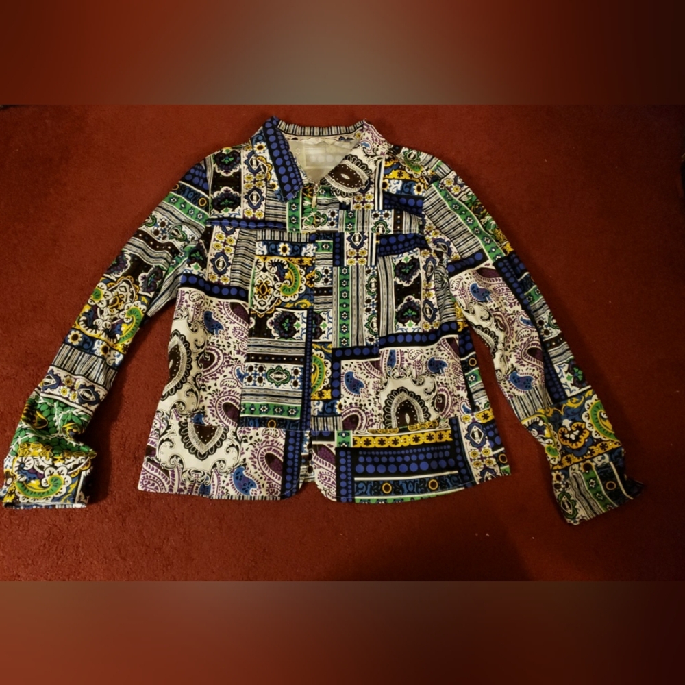 Erin London Womens Jacket Size Medium
